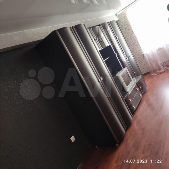 1-к. квартира, 42 м², 8/15 эт.