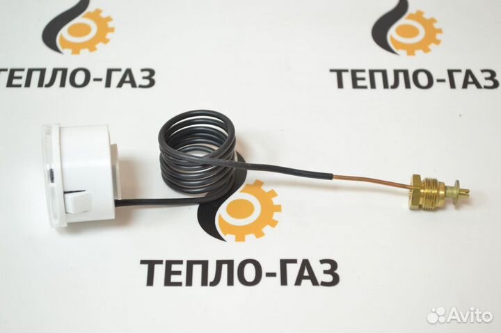 Манометр для котла Ferroli (39806330)