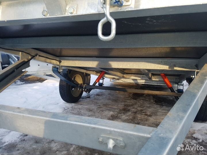 Прицеп 3.5х1.5 Трейлер