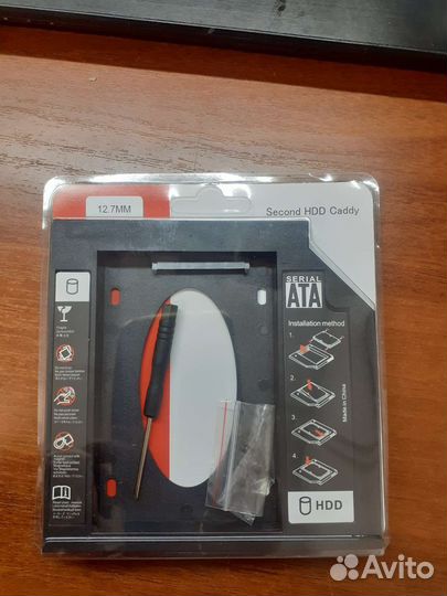 Переходник DVD to HDD(SSD)