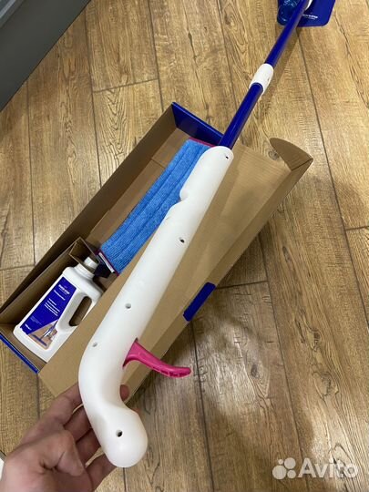 Моющая швабра