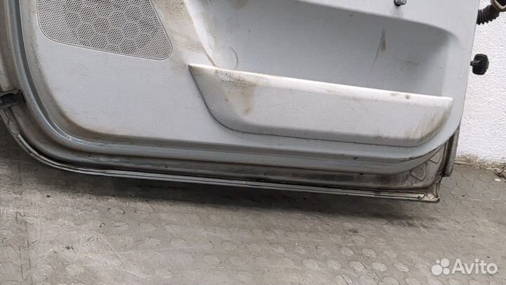 Дверь боковая Skoda Roomster, 2006