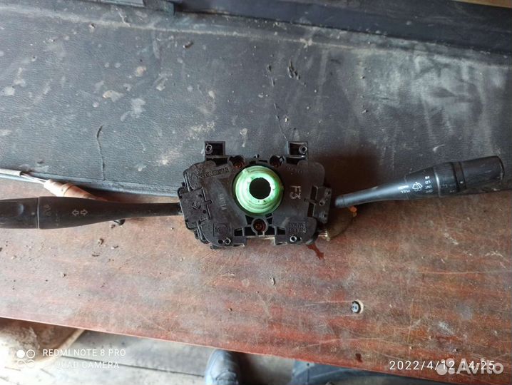 На Nissan Wingroad