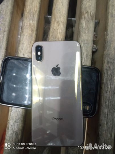 iPhone Xs, 256 ГБ