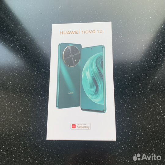 Huawei nova 12i, 8/128 ГБ