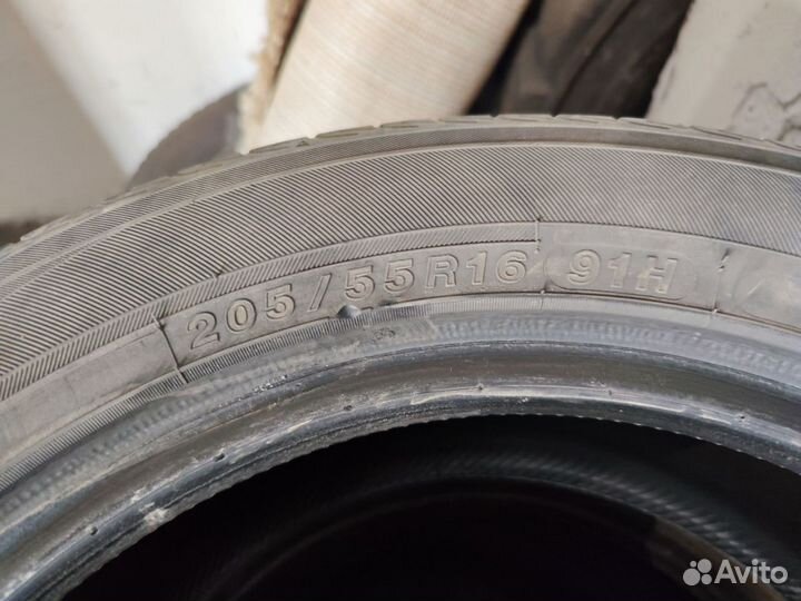 Yokohama BluEarth AE50 205/55 R16 91H