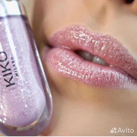 Блеск для губ kiko milano