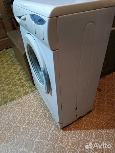 Стиральная машина beko на запчасти