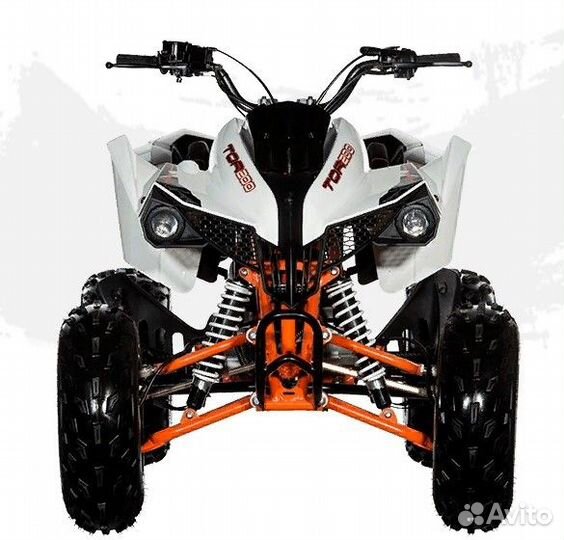 Детский квадроцикл kayo A200