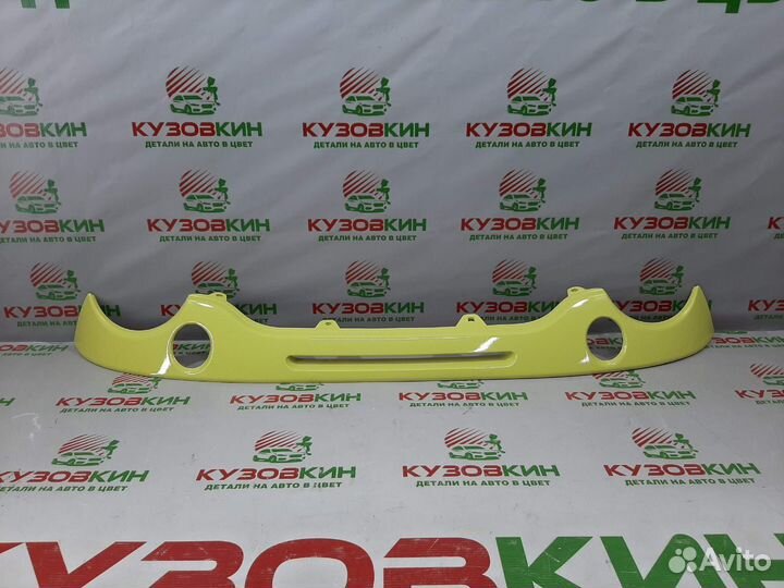 Решетка радиатора Daewoo Matiz Улыбка, 54K - Yello