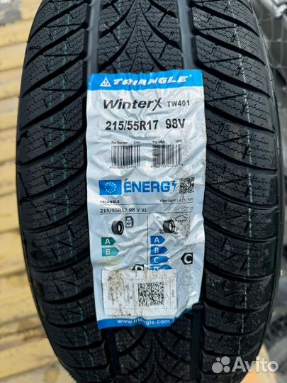 Triangle WinterX TW401 215/55 R17 98V