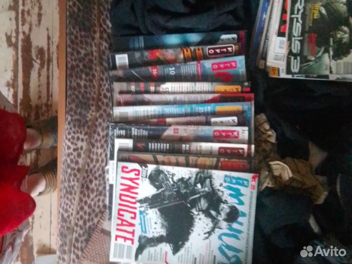 Компьютерная игра