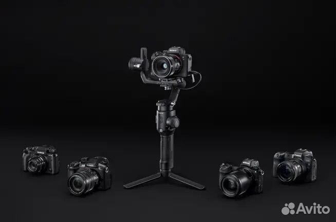 Dji ronin sc