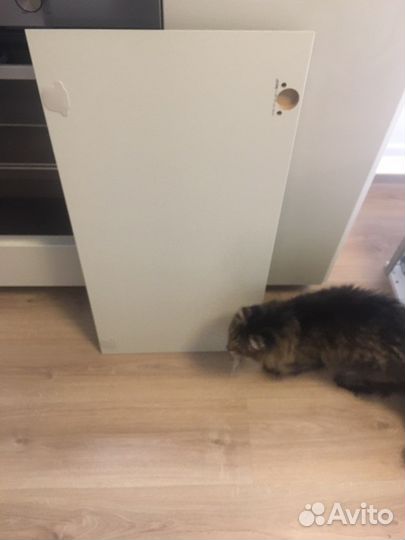 Фасад и модуль икеа