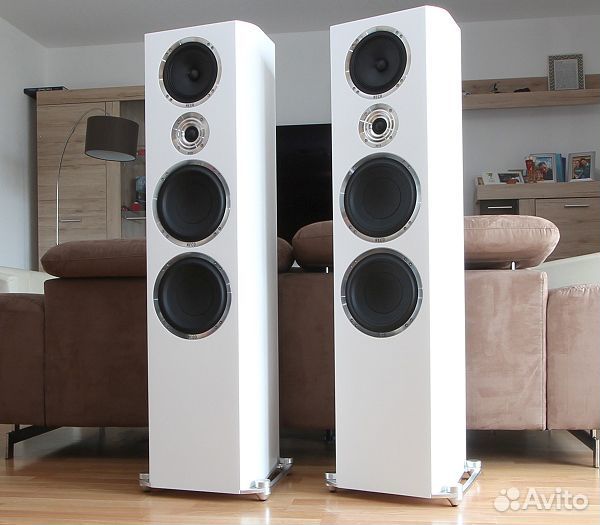 Акустика Heco Celan Revolution 9 все цвета