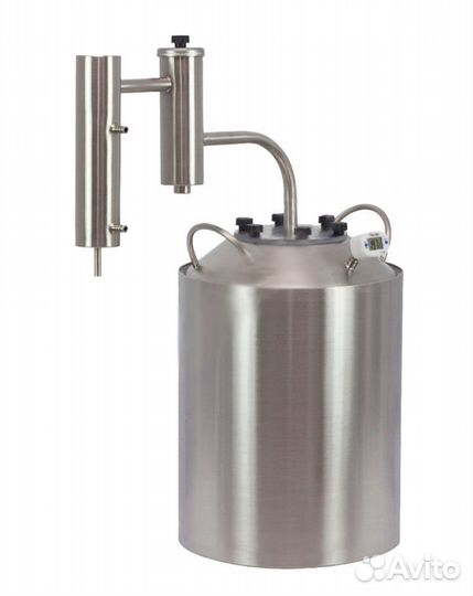 Самогонный аппарат дистилятор Фермер плюс