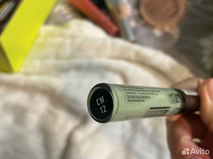 Консилер nyx