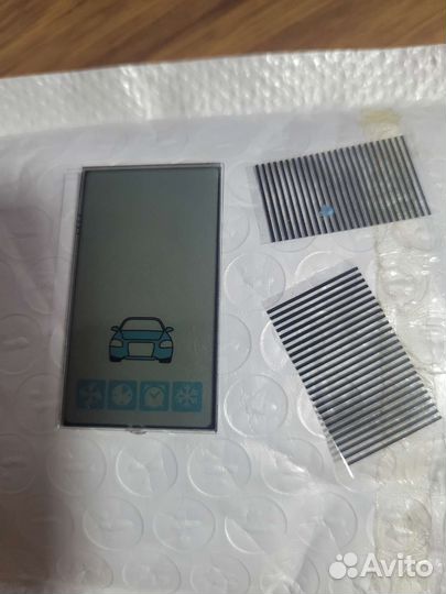 Дисплей для брелка starline