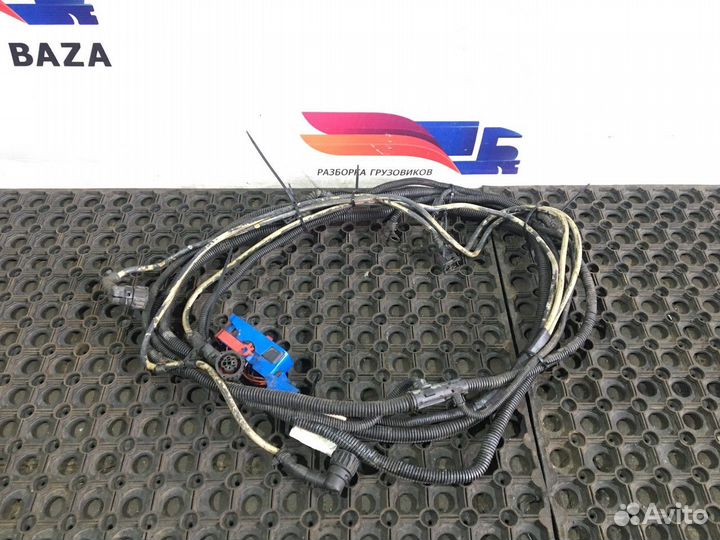 Проводка шасси Iveco Stralis