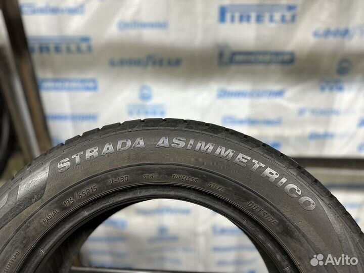 Viatti Strada Asimmetrico V-130 195/65 R15 91H