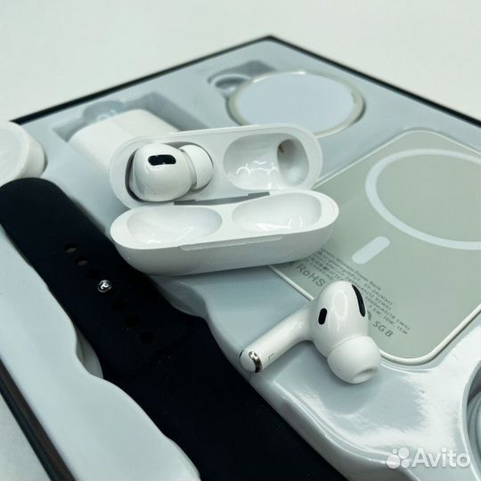 Набор apple 6 в 1