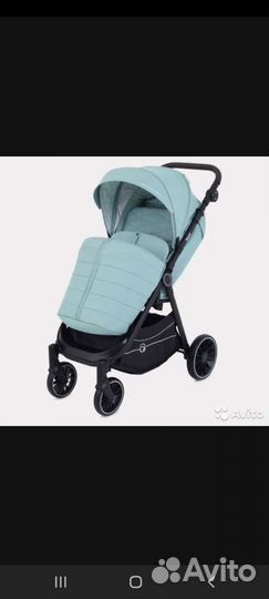 Прогулочная коляска Rant bit