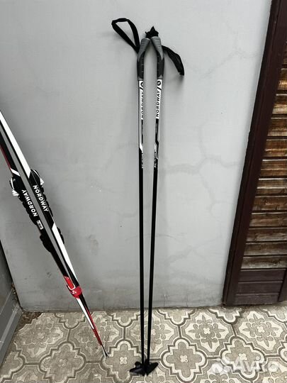 Лыжи беговые nordway