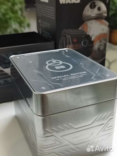 Робот sphero bb-8 special edition