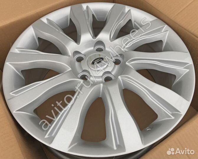 Диски Ленд Ровер Рендж Ровер Велар R20