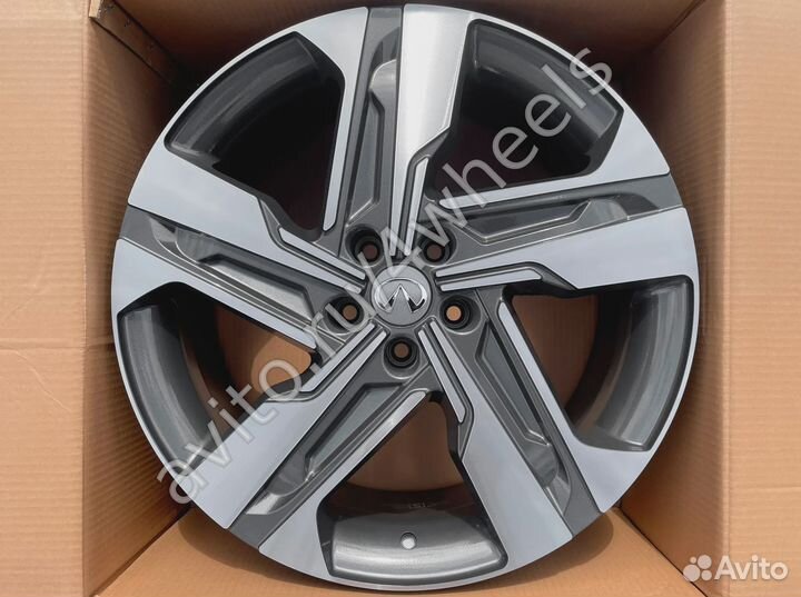 Диски Инфинити QX50 R19