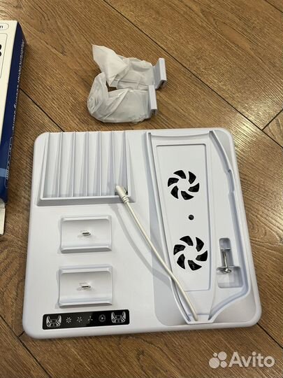 PS5 Slim Стенд Вертикальный Новый