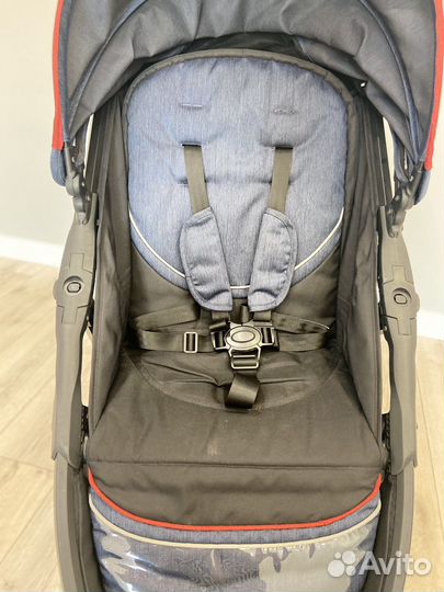 Коляска прогулочная