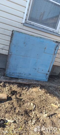 Окошко в углярку