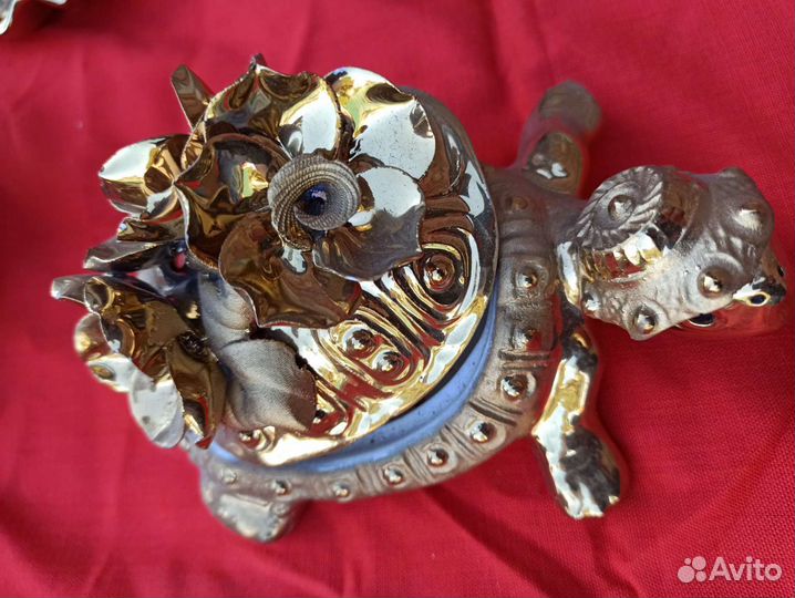 Сервиз чайный