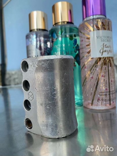 Зажим scs native orca