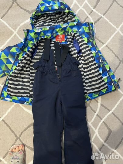 Костюм весна-Осень