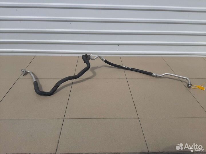 Трубка кондиционера Mitsubishi Lancer 10