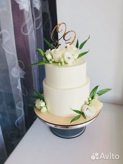Свадебные торты