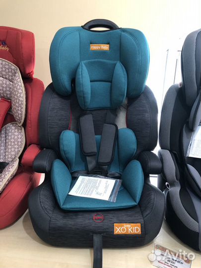 Детское автокресло