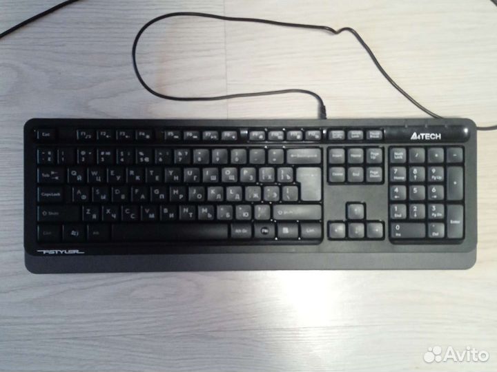 Клавиатура a4tech fstyler