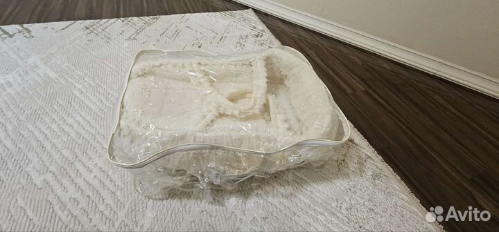 Детская переноска и кровать