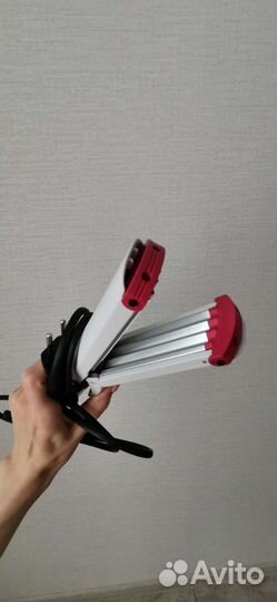 Плойка гофре Babyliss