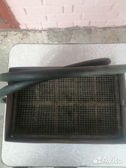 Газовая горелка керамическая, инфракрасная