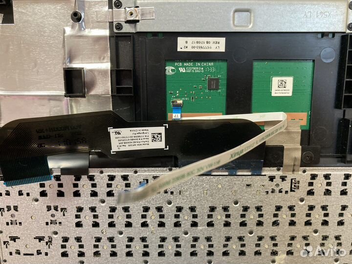 Продам Asus D541NA на запчасти