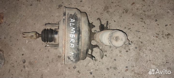 Вакумник ниссан альмера n15