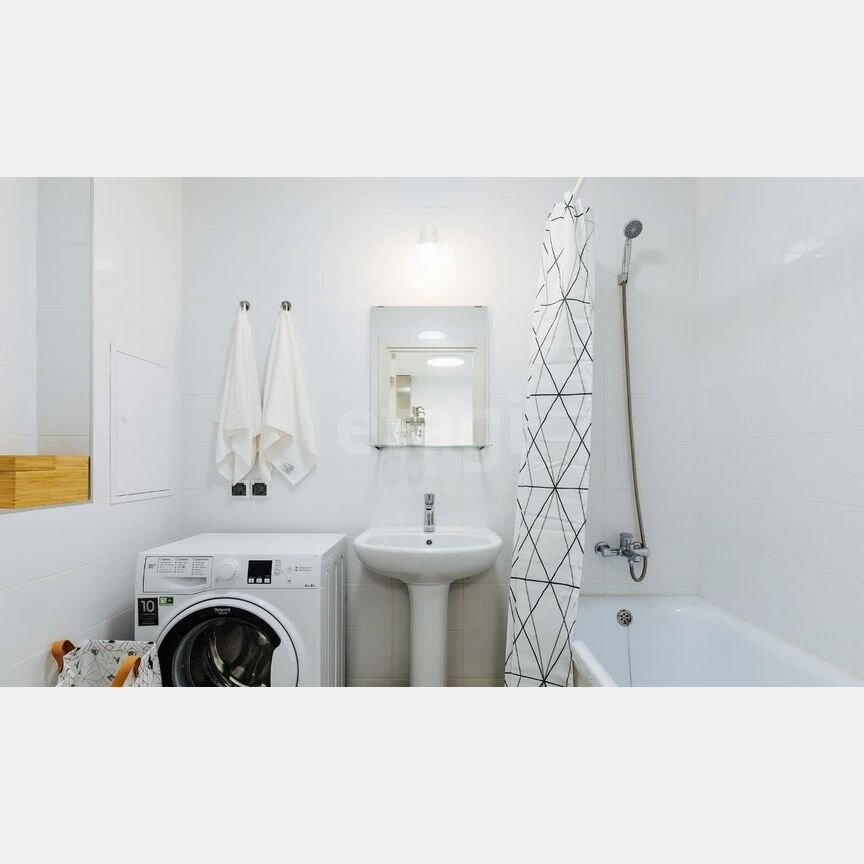 1-к. квартира, 34,3 м², 2/38 эт.