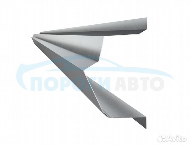 Порог кузовной Mazda Millenia