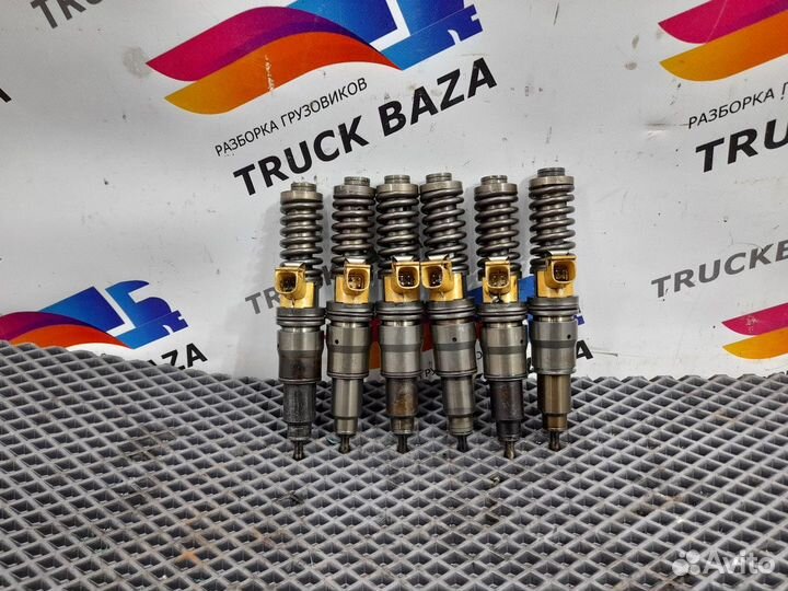 Форсунка топливная (комплект)