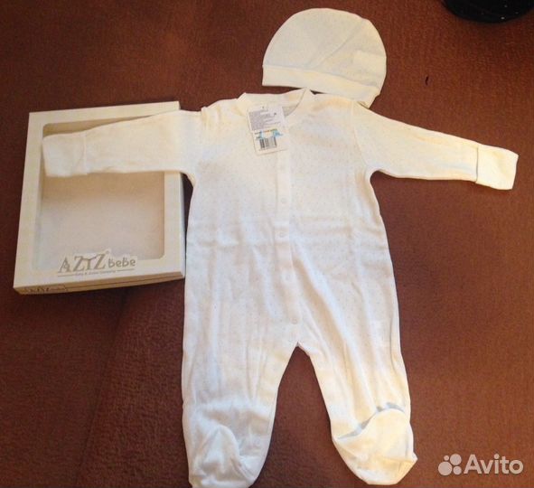Комплект детский Aziz bebe