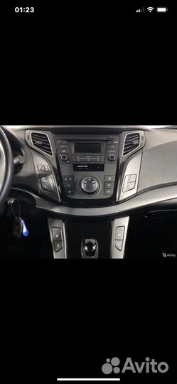 Hyundai i40 2.0 AT, 2016, 57 204 км